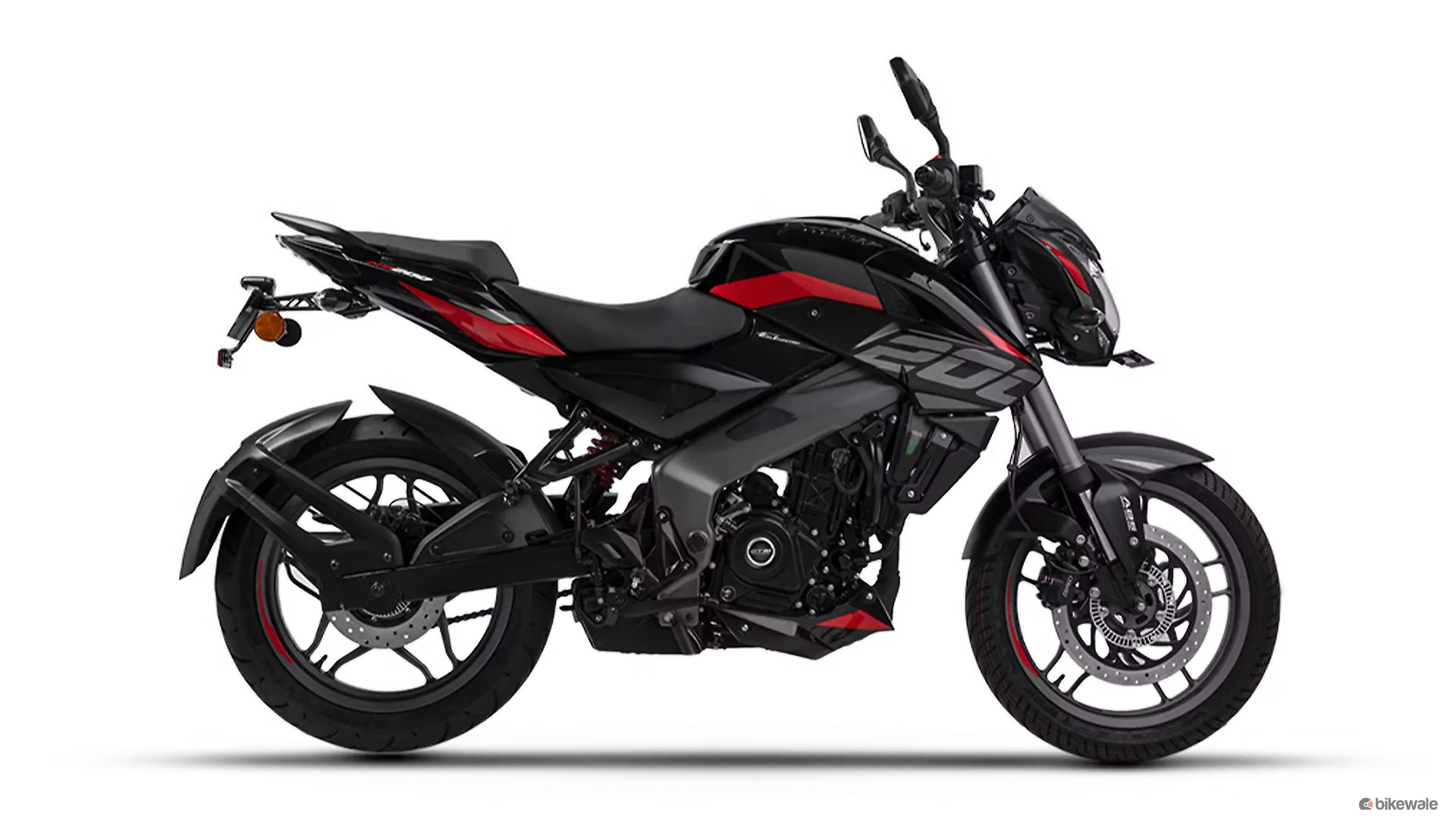 Bajaj Pulsar NS200