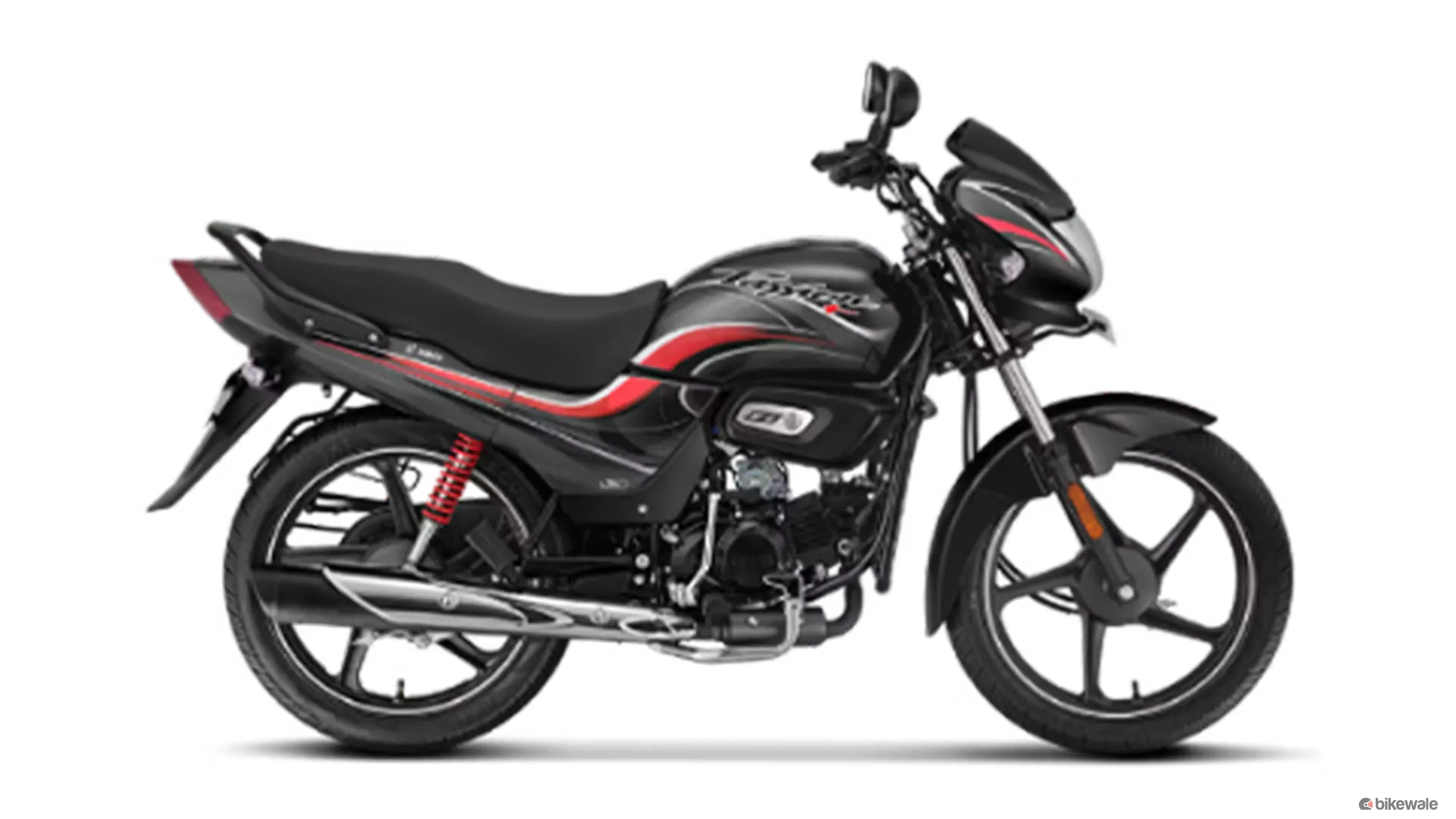 Hero Passion Plus