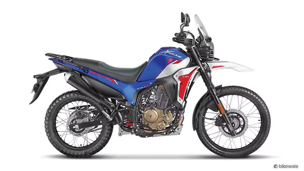 Hero Xpulse 210