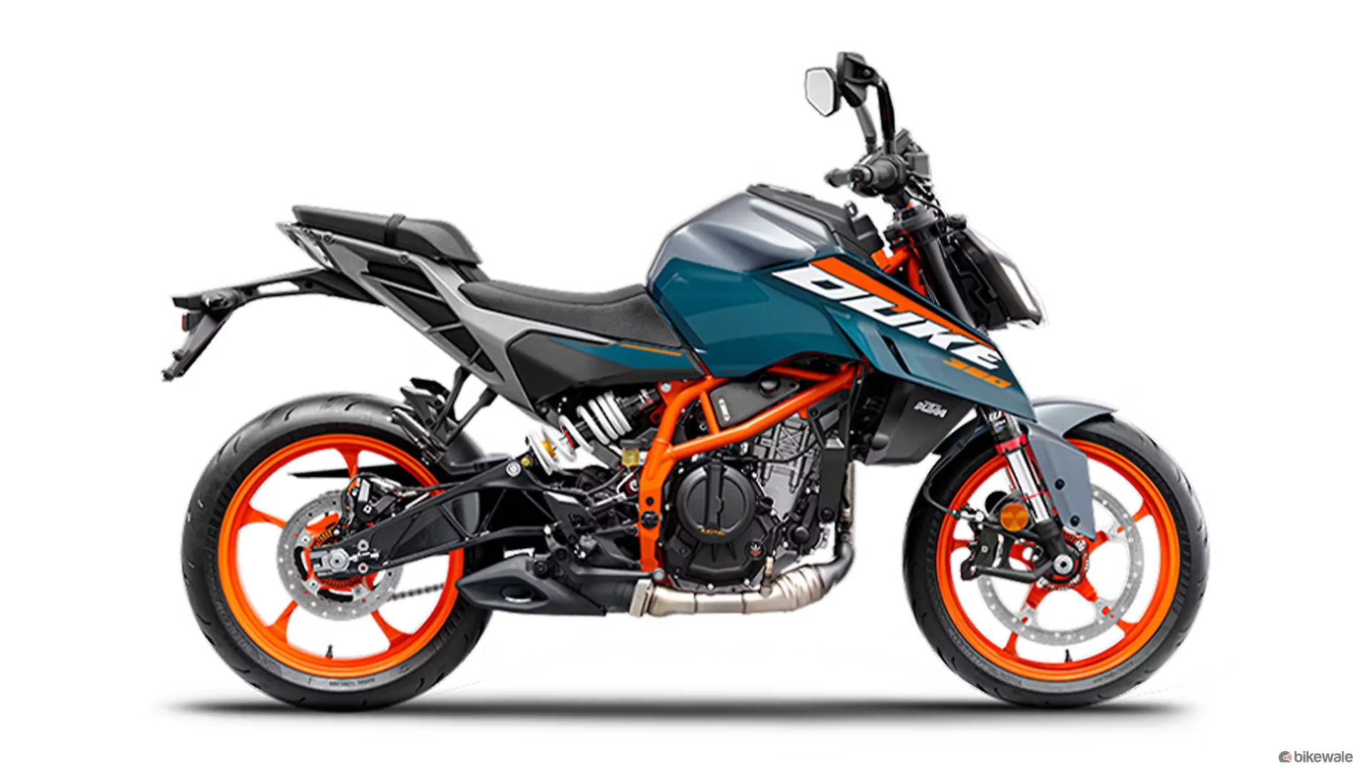 KTM 390 Duke