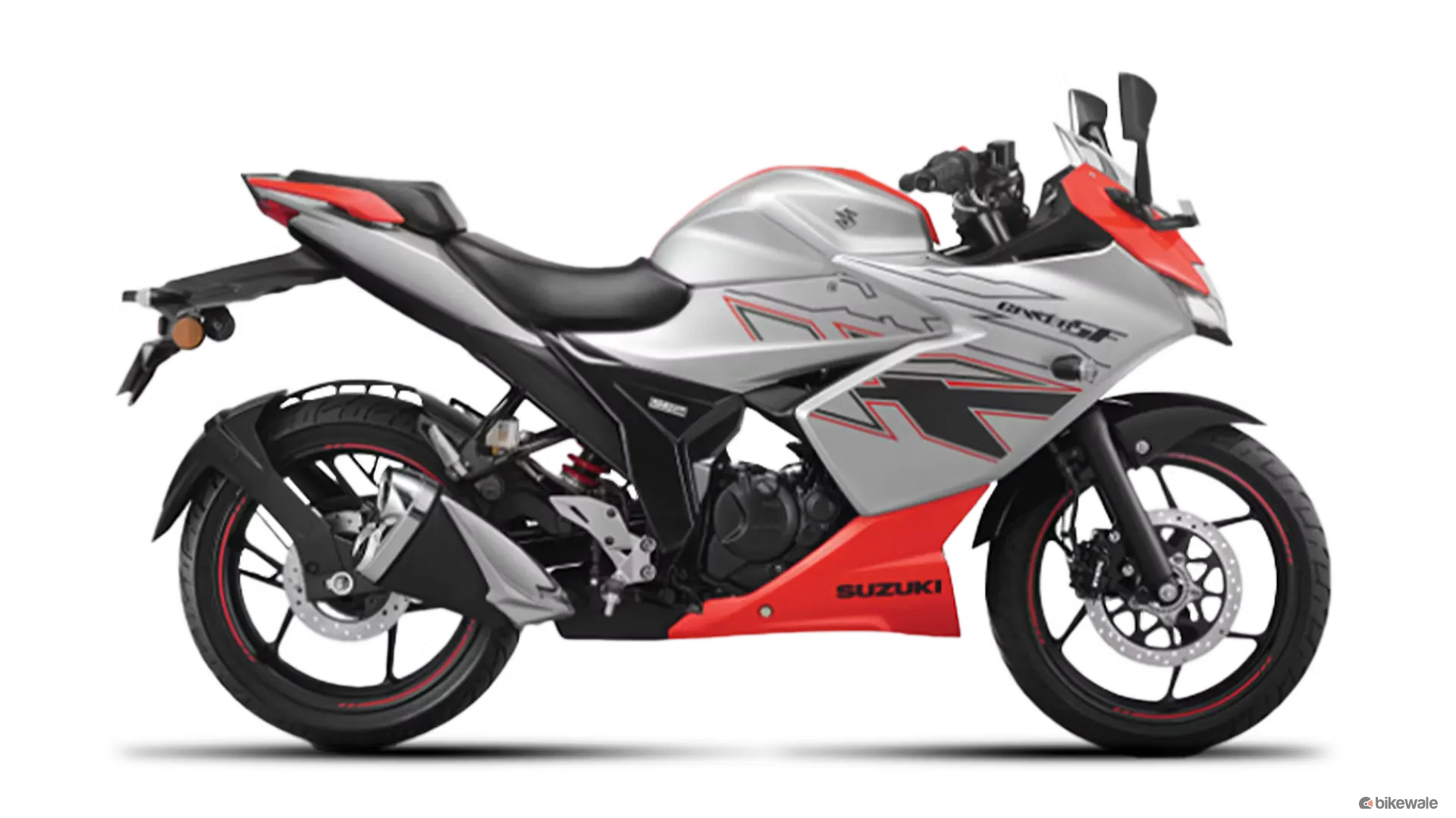 Suzuki Gixxer SF