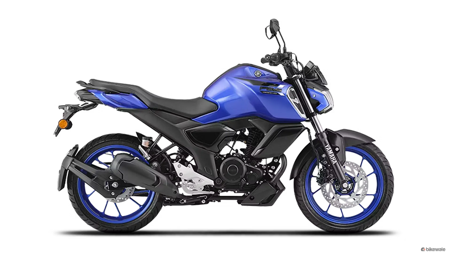 Yamaha FZS FI V4